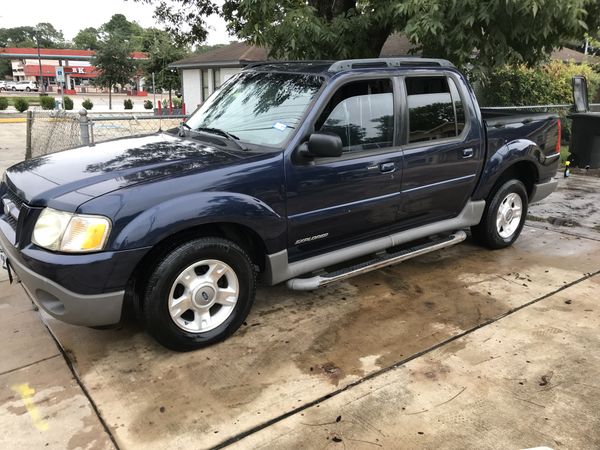 2003 ford sport trac for Sale in Houston, TX - OfferUp