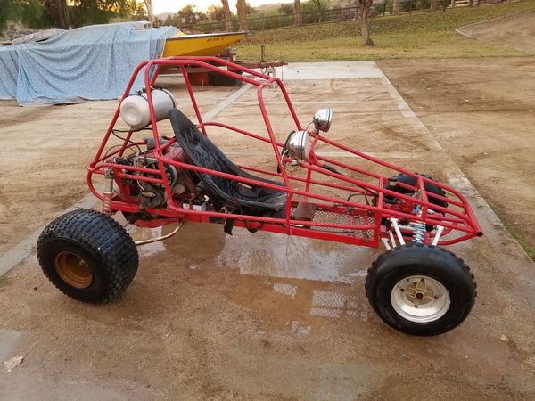 503cc bombardier rotex single seat mini sand rail for Sale in Redlands ...