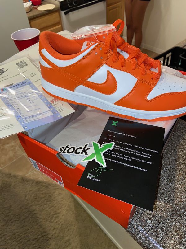 Syracuse Nike Dunk Low SP for Sale in Las Vegas, NV - OfferUp