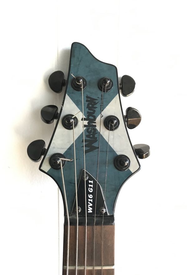 Washburn V Class WV16 G11 for Sale in Houston, TX OfferUp