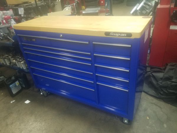 Snap on heritage tool box for Sale in Chandler, AZ - OfferUp