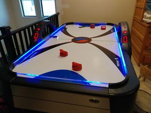 New And Used Air Hockey Tables For In Phoenix Az Offerup Sportcraft Air Hockey Table 8ft For In Laveen Village Az