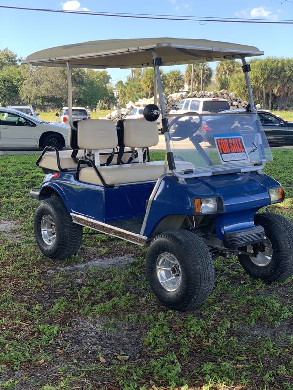 Street legal golf cart for Sale in Delray Beach, FL - OfferUp