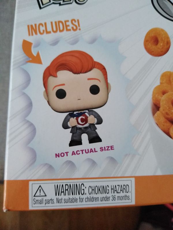 super conan funko pop