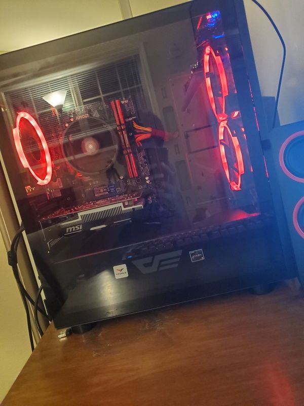 800 dollar gaming pc for Sale in Santa Clarita, CA - OfferUp