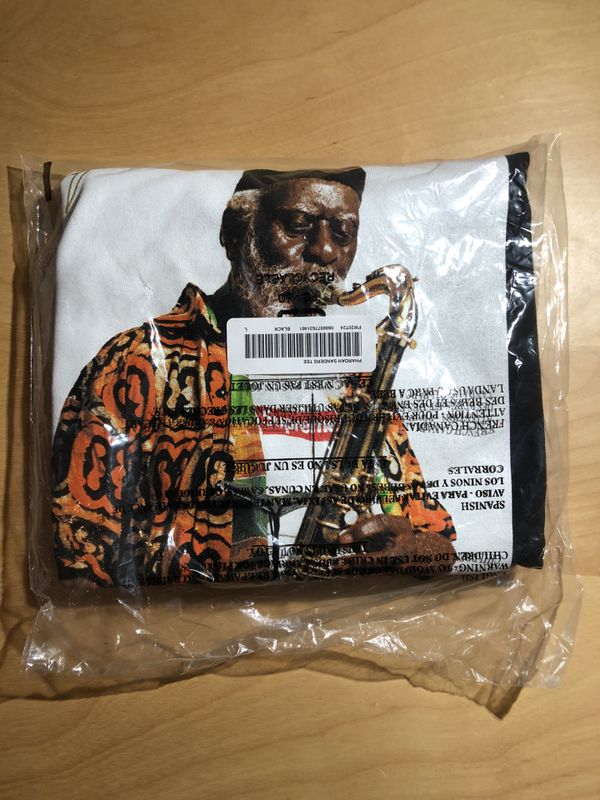 pharoah sanders supreme