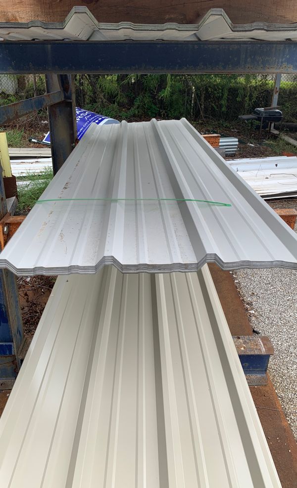 METAL ROOFING PANELS for Sale in Houston, TX OfferUp