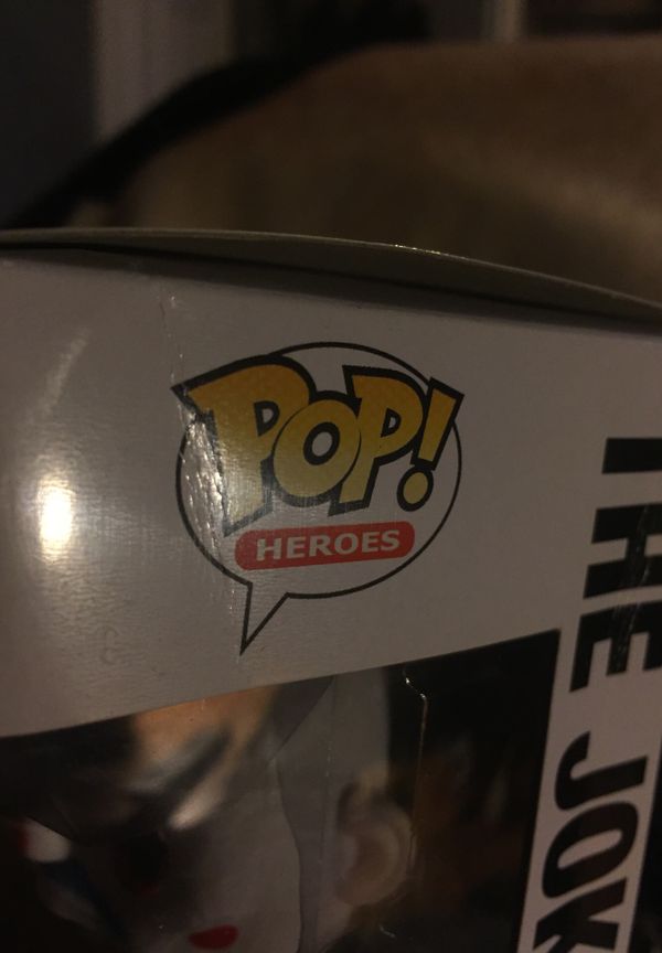 joker bank robber funko