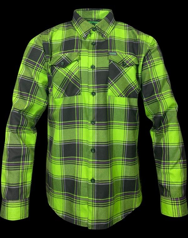 dixxon brawler flannel