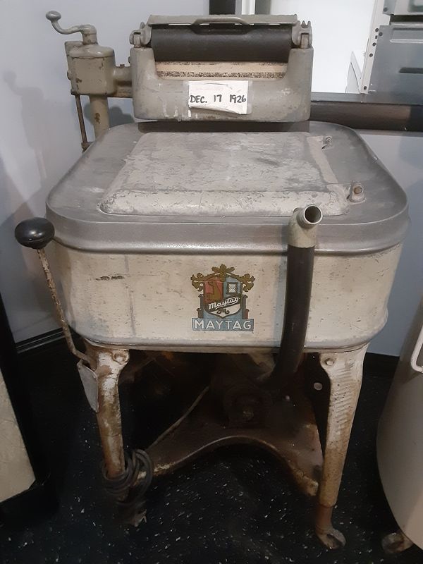 Antique Maytag Wringer Washer For Sale In Chicago, Il - Offerup