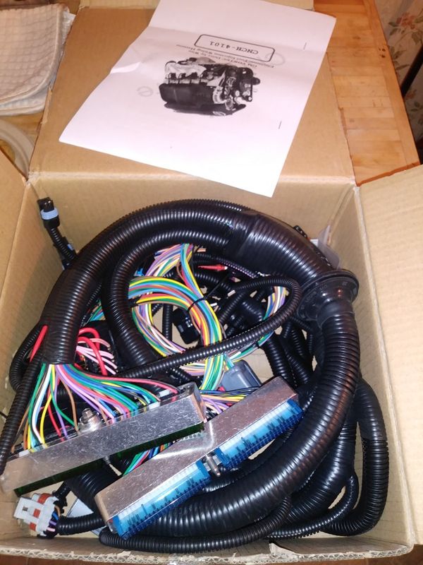 Ls swap wiring harness for Sale in San Diego, CA - OfferUp