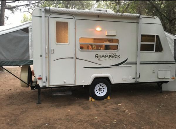 mattress for 2009 shamrock hybrid camper