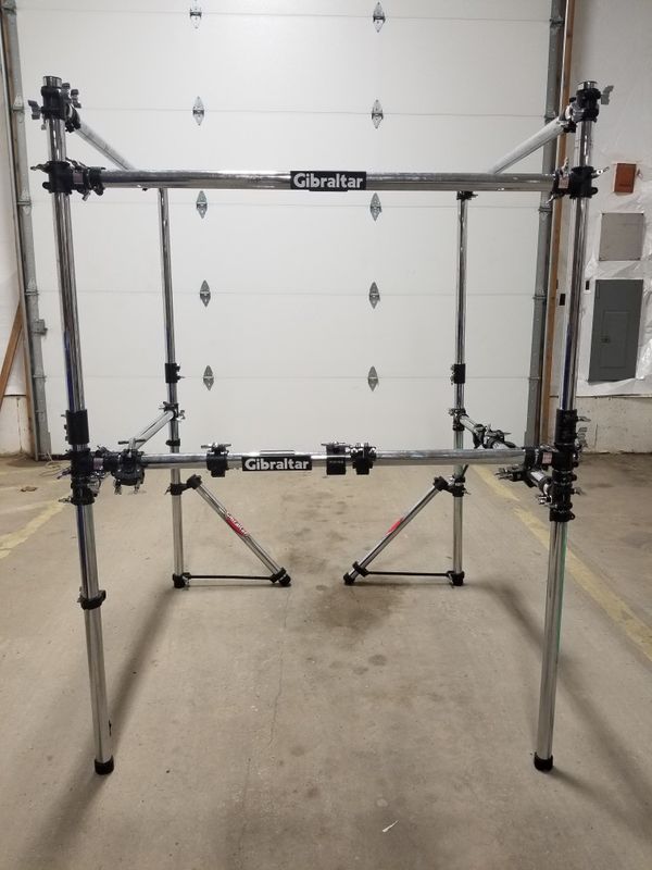 Gibraltar GPR 1000 Drum Cage Rack for Sale in Davenport, FL OfferUp