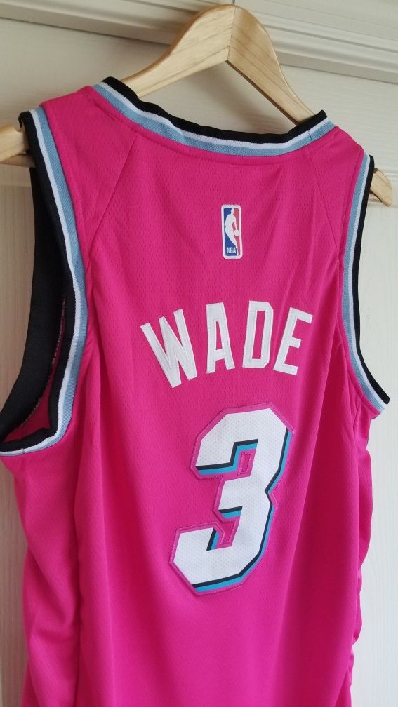 dwyane wade vice shirt