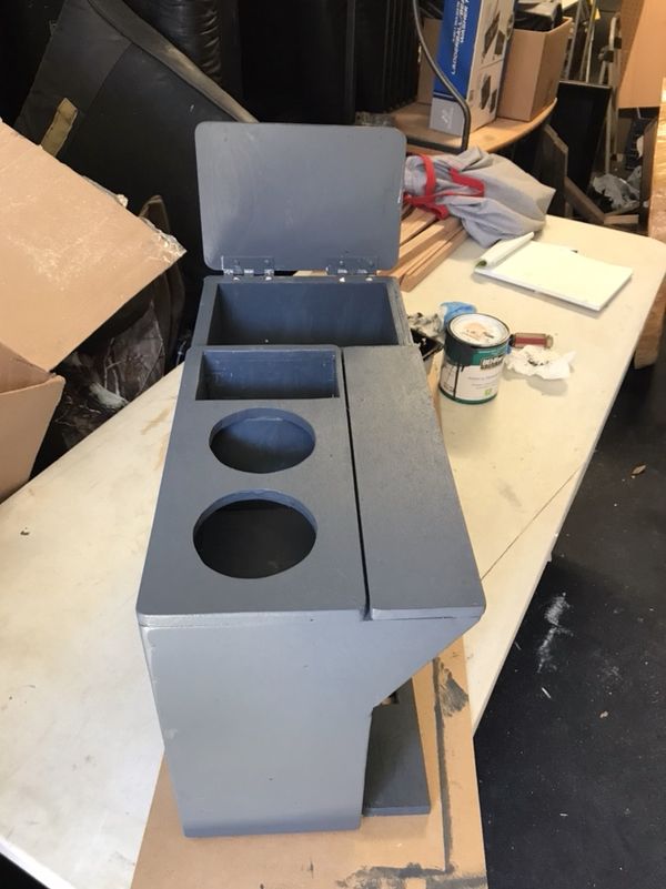 Honda Element custom center console for Sale in Gresham, OR OfferUp