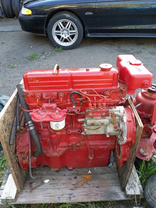 Ford Lehman marine diesel engine (rebuilt) for Sale in Astoria, OR ...