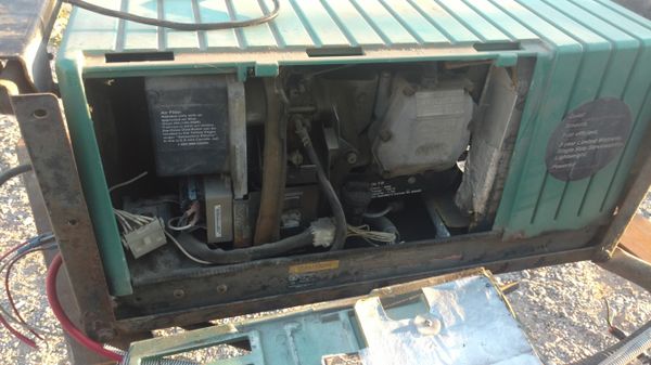 Onan 4000 watt generator for Sale in Buckeye, AZ - OfferUp