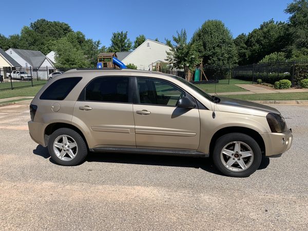 Nissan Mcdonough Ga >> 2005 Chevrolet Equinox AWD for Sale in McDonough, GA - OfferUp Nissan Mcdonough Ga >> 2005 Chevrolet Equinox AWD for Sale in McDonough, GA - OfferUp