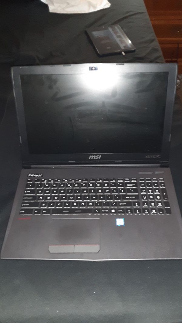 Msi ms 16j9 обзор