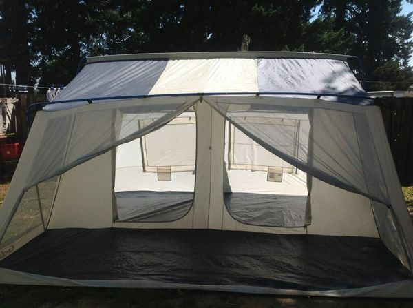 Greatland Tents Instructions