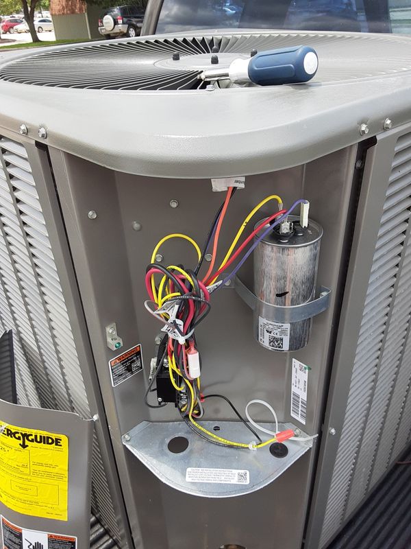 Lennox 4 ton AC unit for Sale in Houston, TX OfferUp