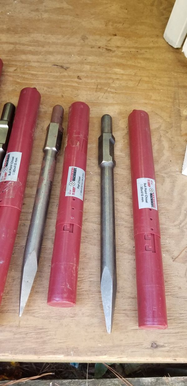 Jack hammer bits for Sale in Newnan, GA OfferUp