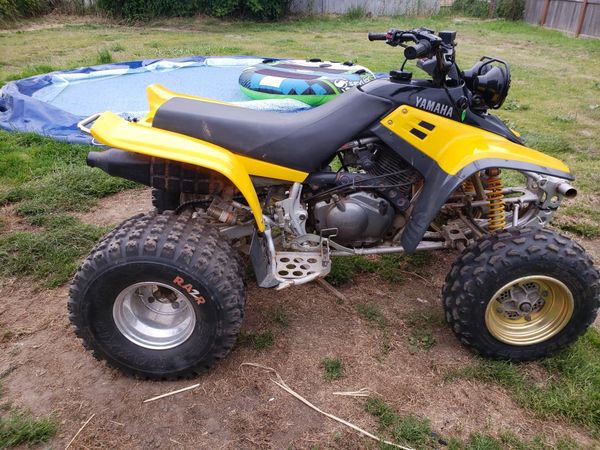 1996 Yamaha warrior 350 for Sale in Aberdeen, WA - OfferUp