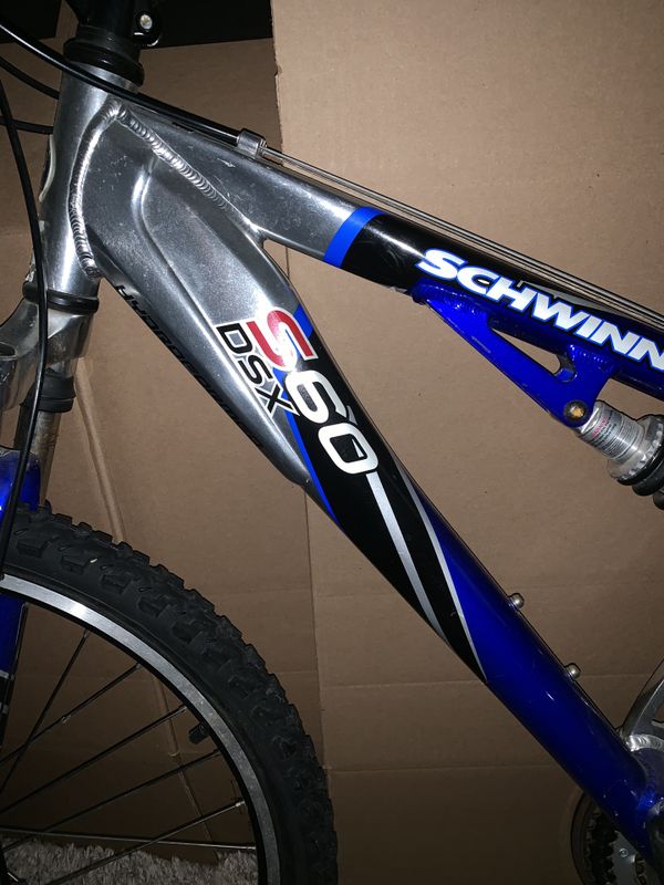 schwinn s 60 dsx