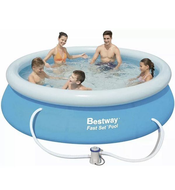 30 in deep pool