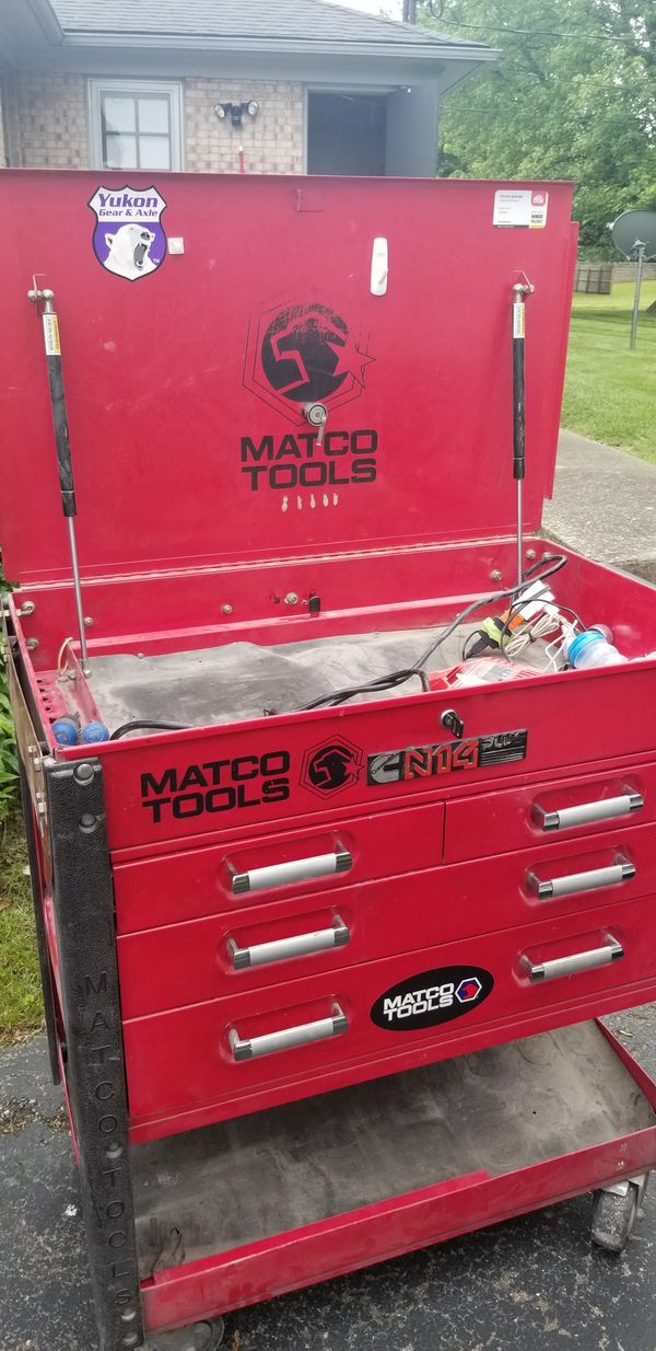 Matco tools box for Sale in Lexington, KY OfferUp