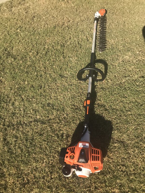 Stihl Hl94 Extended Hedge Trimmer For Sale In Flowery Branch, Ga - Offerup