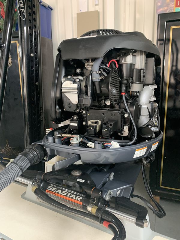 Yamaha Vmax 115 fourstroke outboard for Sale in Miami Gardens, FL - OfferUp