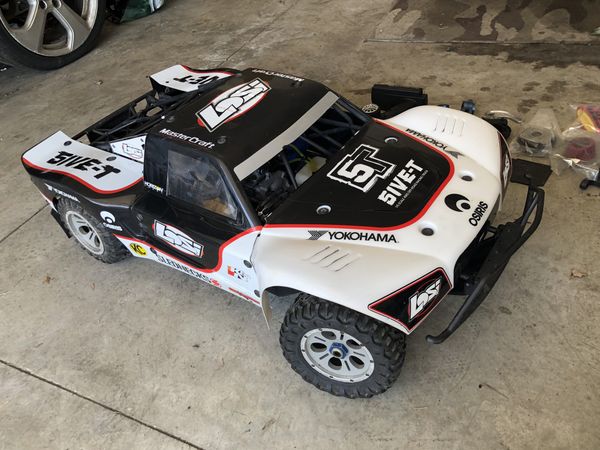 losi 5ive b for sale