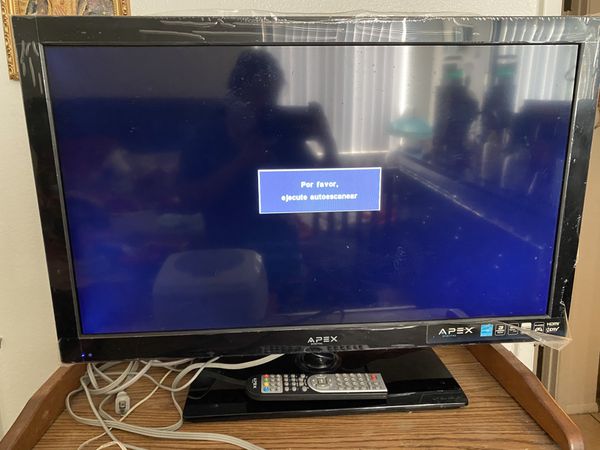 32in apex led tv for Sale in Phoenix, AZ - OfferUp