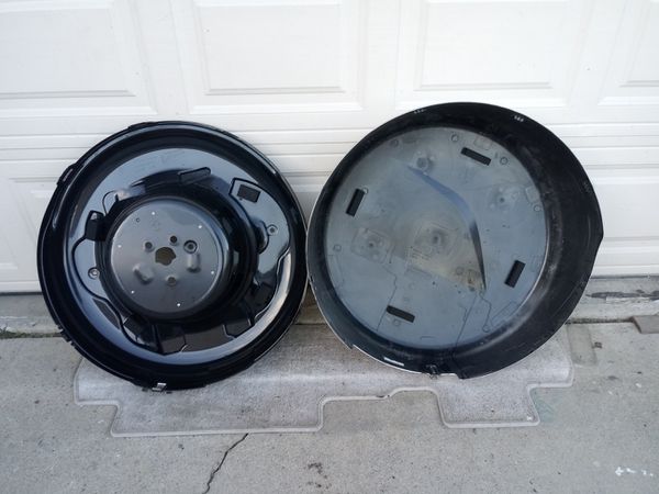 2006 2007 2008 2009 2010 2011 2012 Toyota RAV4 spare tire cover OEM for Sale in Lynwood, CA