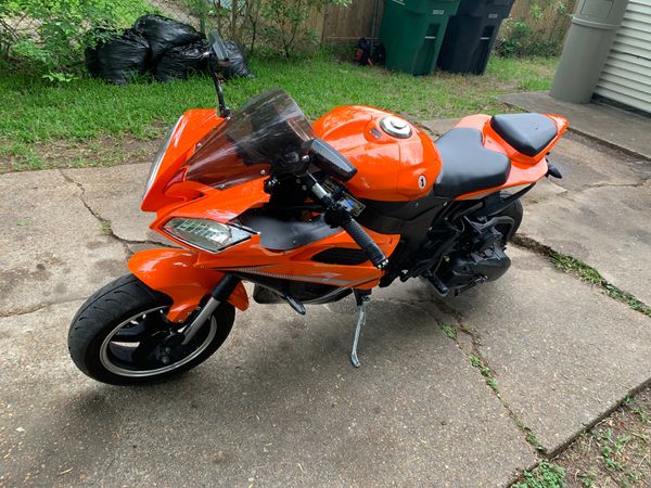 2019 venom motorcycle