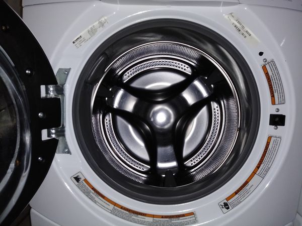 Kenmore Elite HE4t Ultra Capacity Stackable Washer & Gas Dryer for Sale