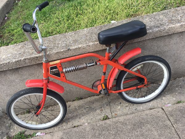 1973 Huffy Adjustable Mono Shock Bicycle for Sale in Hamilton, OH - OfferUp