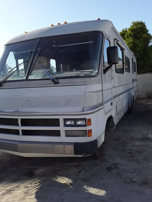 1991 Allegro Motorhome for Sale in San Diego, CA - OfferUp