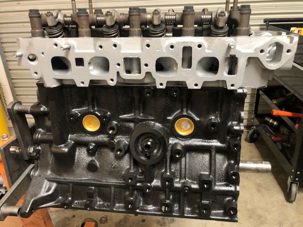 Toyota 22re rebuilt engines 900 truck for Sale in San Bernardino, CA ...