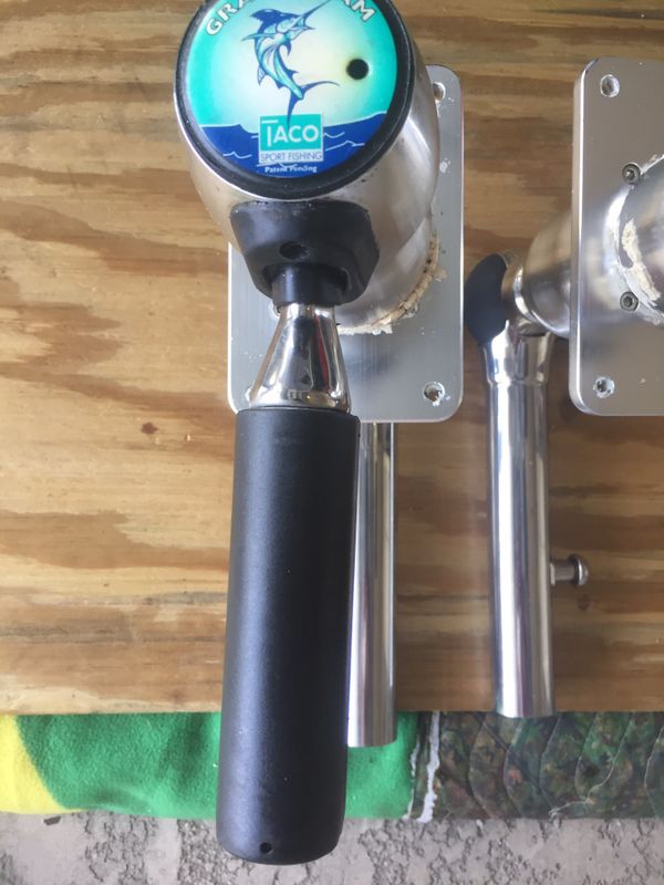 Taco Grand Slam 280 GS outriggers kit complete for Sale in Lighthouse