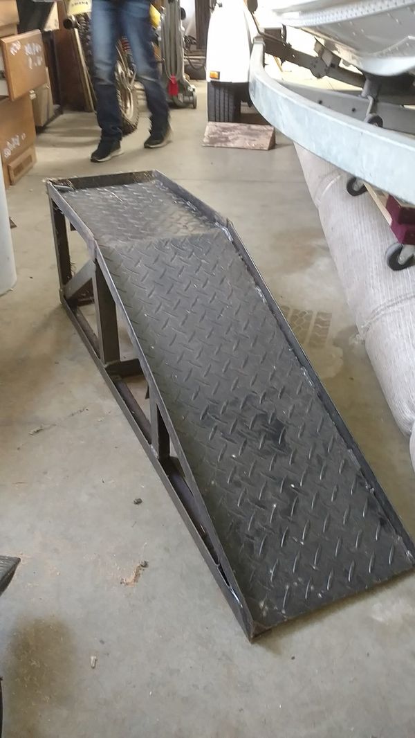 Heavy duty car ramps for Sale in Battle Ground, WA OfferUp