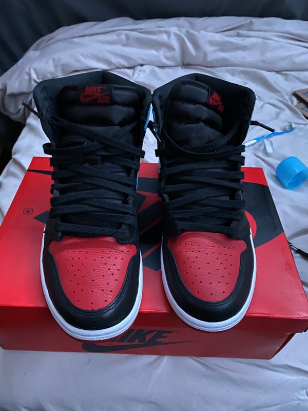 nc to chi jordan 1 outfit