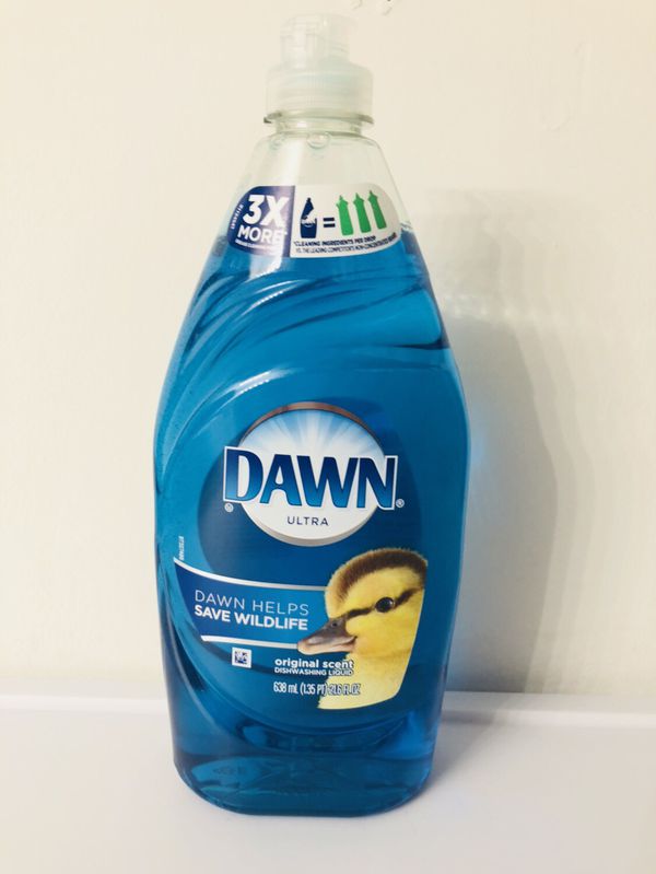 Dawn detergente líquido de fregar 21.6 oz for Sale in Miami, FL - OfferUp