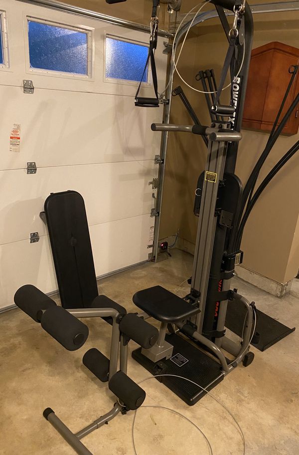 Exercise (Bowflex XTL) for Sale in Fishers, IN - OfferUp