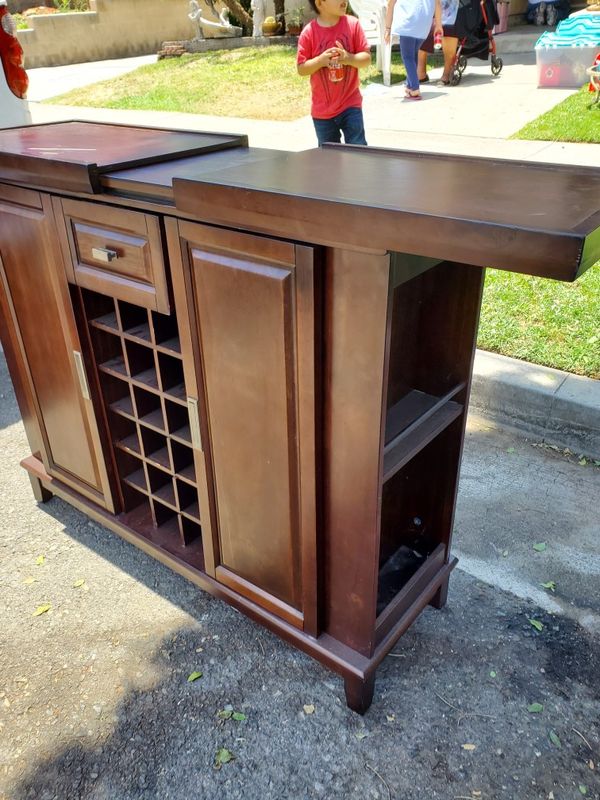 Ampersand® Catalina Wine Bar From Bed Bath and Beyond for Sale in CTY