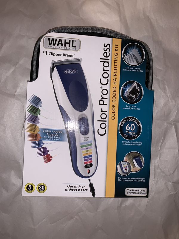 wahl hair trimmer