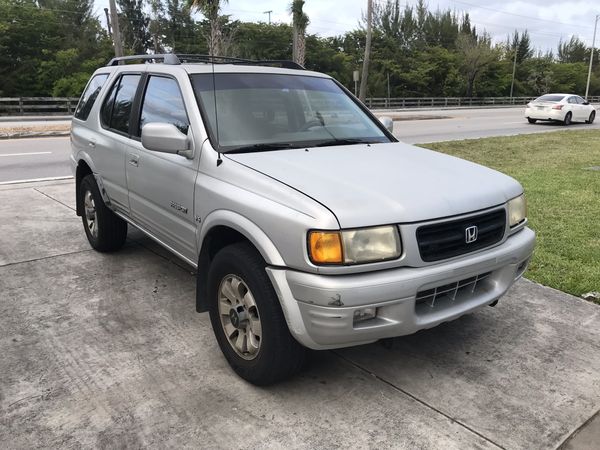 Honda passport 1998