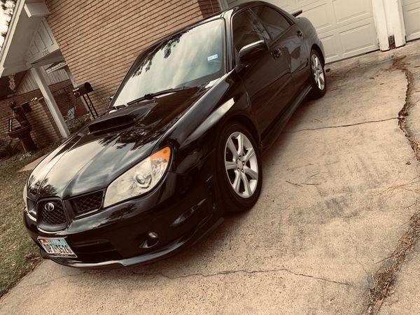 2007 Subaru Impreza WRX for Sale in Galena Park, TX - OfferUp