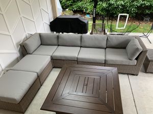 New and Used Outdoor furniture for Sale in Seattle, WA ...